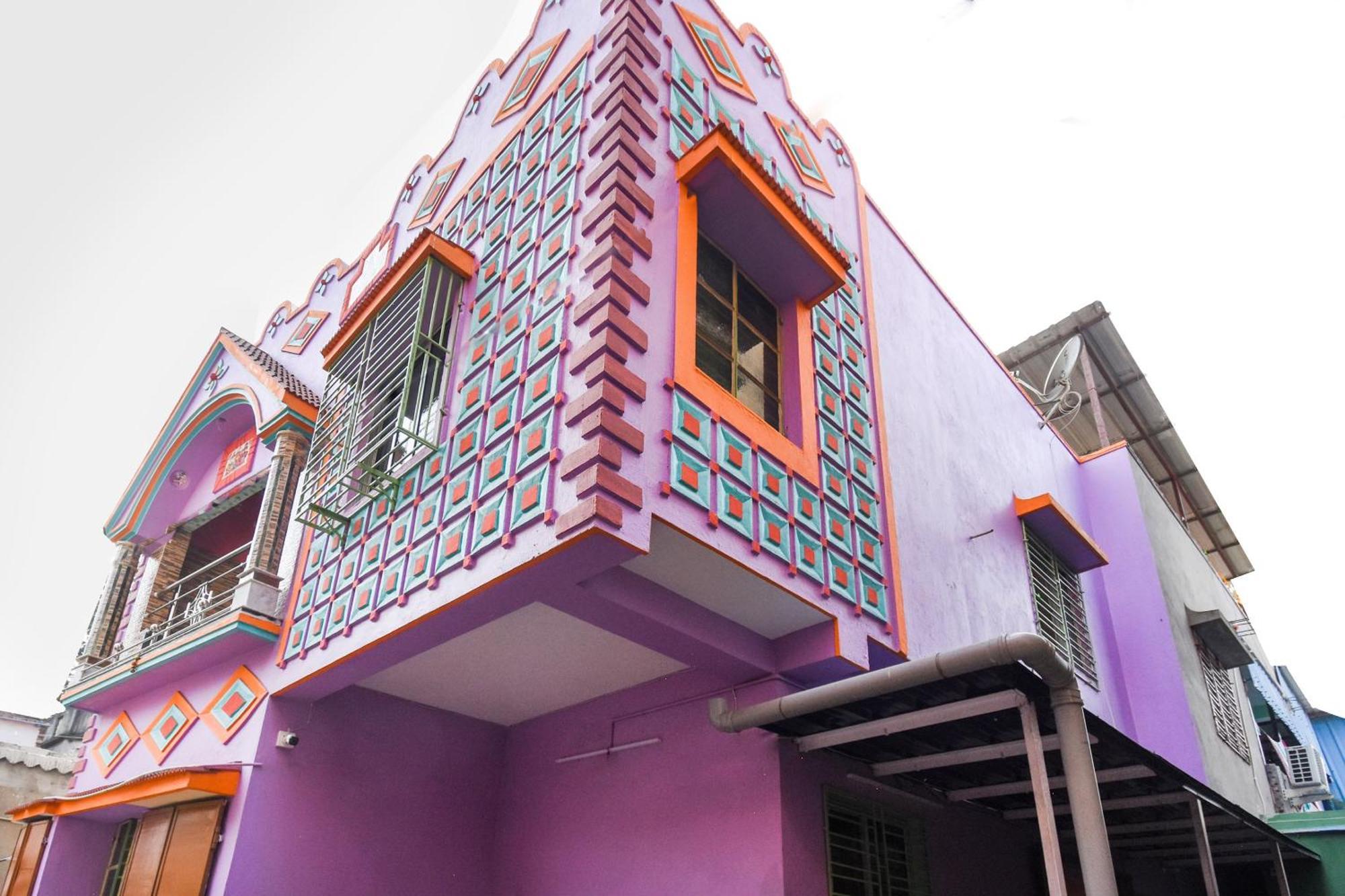Spot On Hotel O Maa Rakhakali Bhawan Garden Reach Luaran gambar