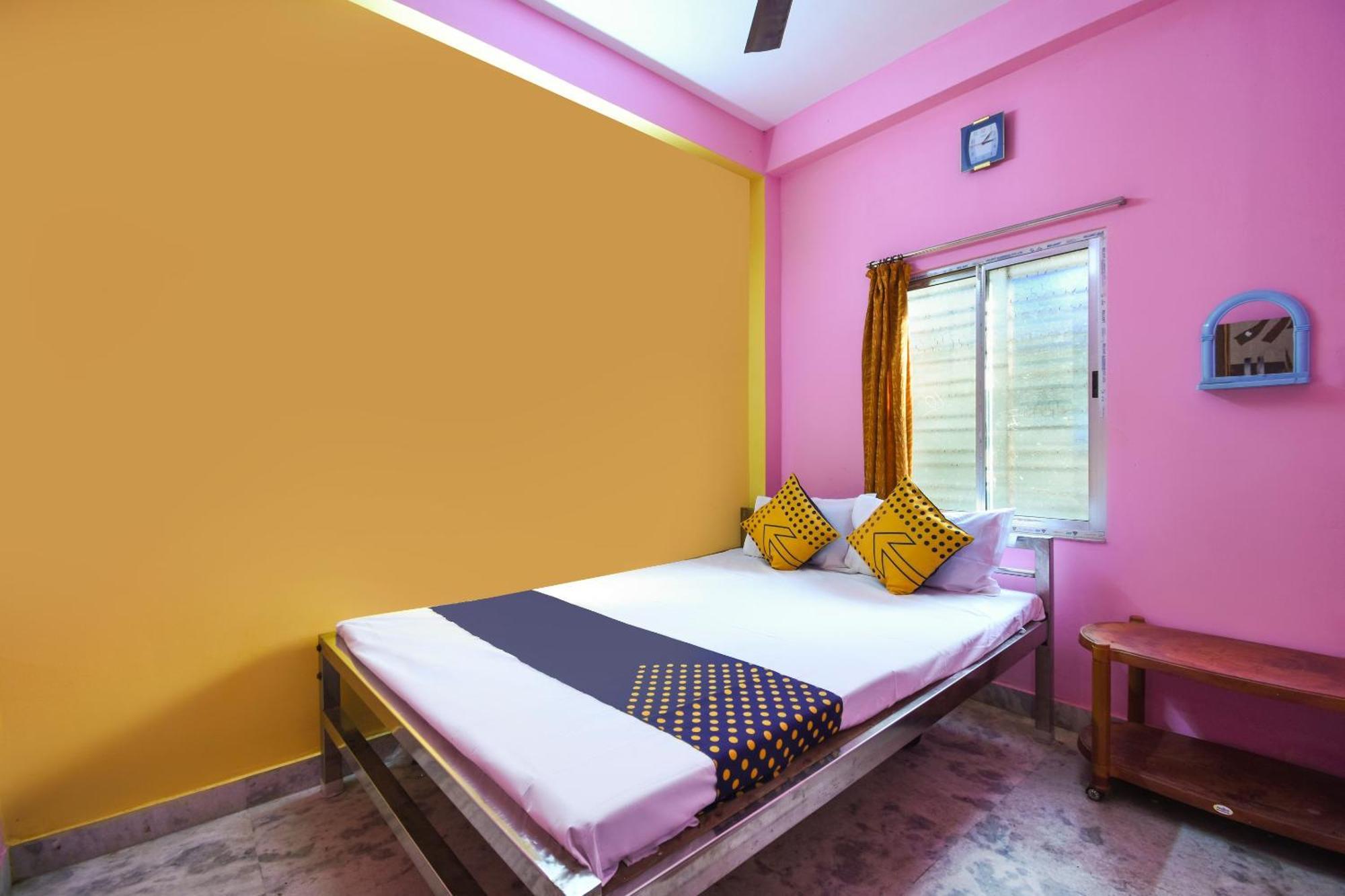 Spot On Hotel O Maa Rakhakali Bhawan Garden Reach Luaran gambar