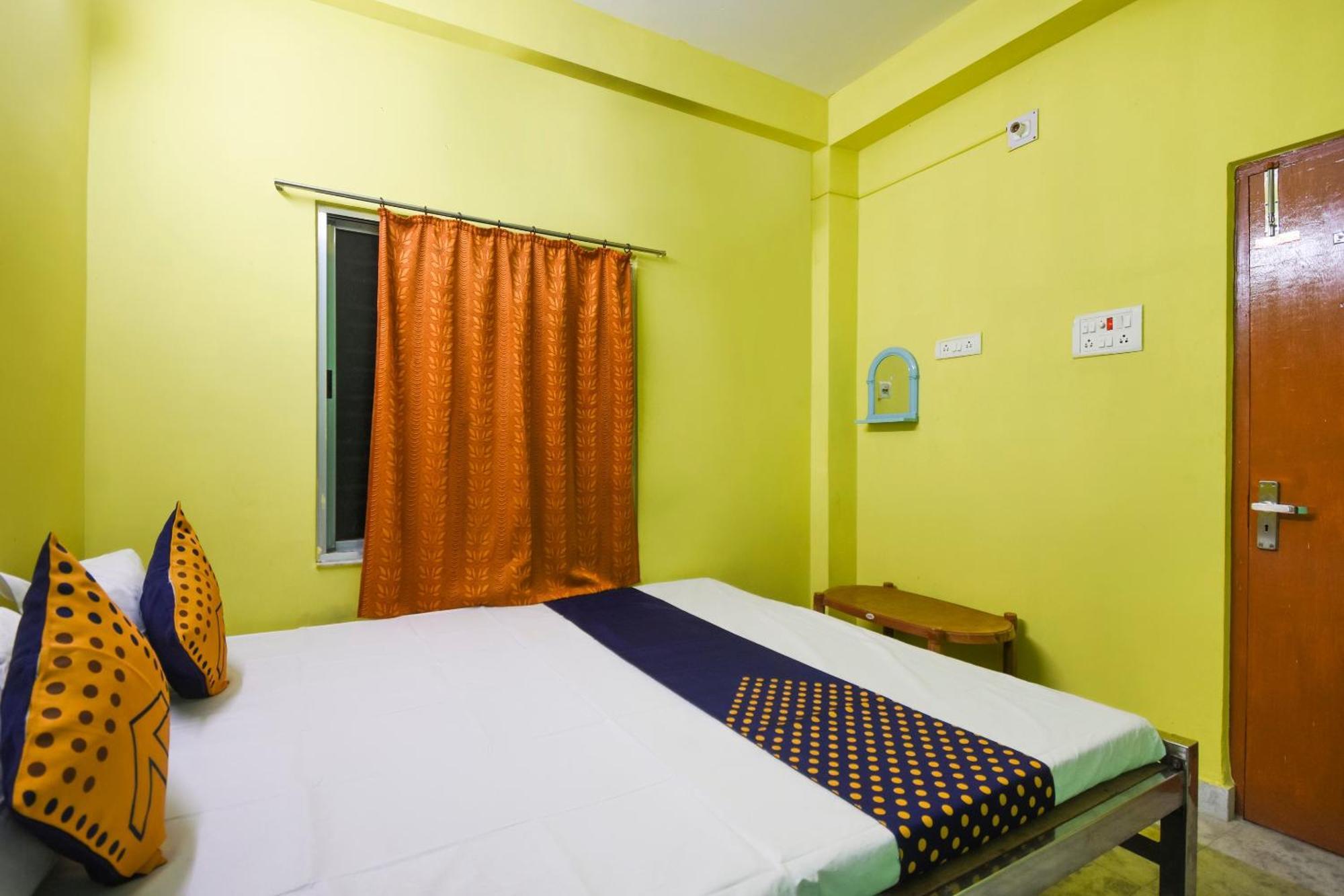 Spot On Hotel O Maa Rakhakali Bhawan Garden Reach Luaran gambar