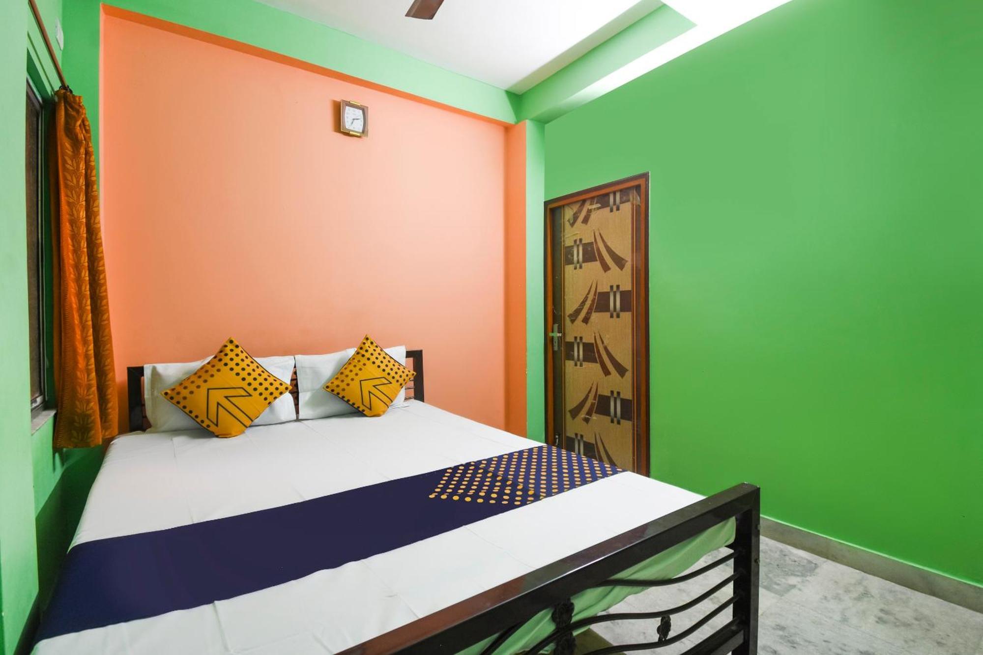 Spot On Hotel O Maa Rakhakali Bhawan Garden Reach Luaran gambar