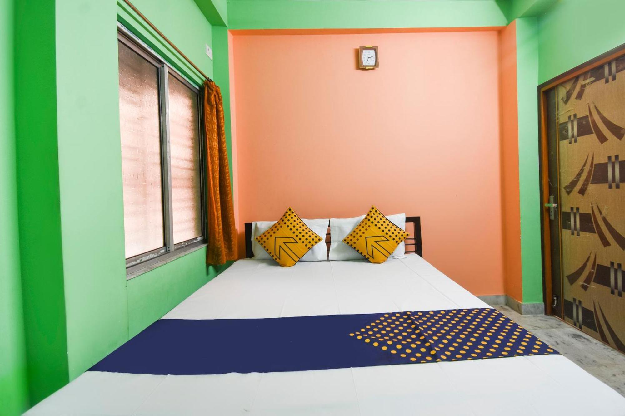 Spot On Hotel O Maa Rakhakali Bhawan Garden Reach Luaran gambar