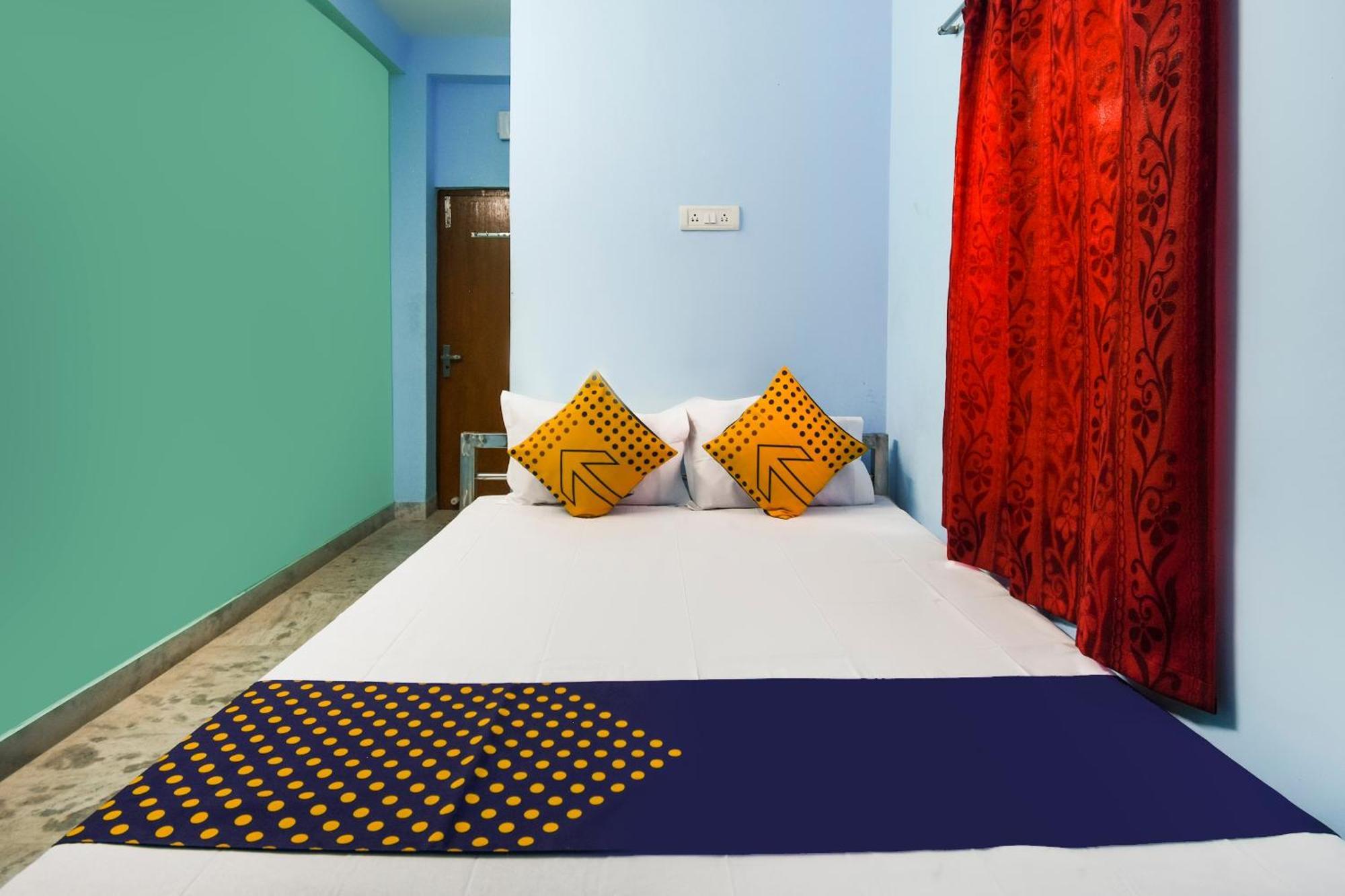 Spot On Hotel O Maa Rakhakali Bhawan Garden Reach Luaran gambar