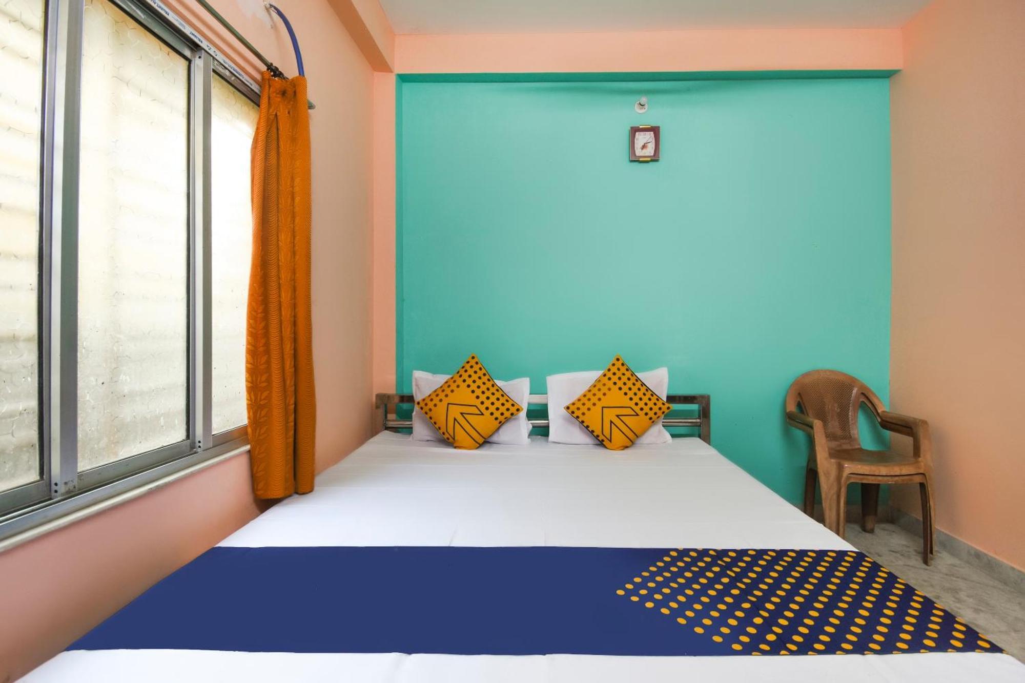 Spot On Hotel O Maa Rakhakali Bhawan Garden Reach Luaran gambar