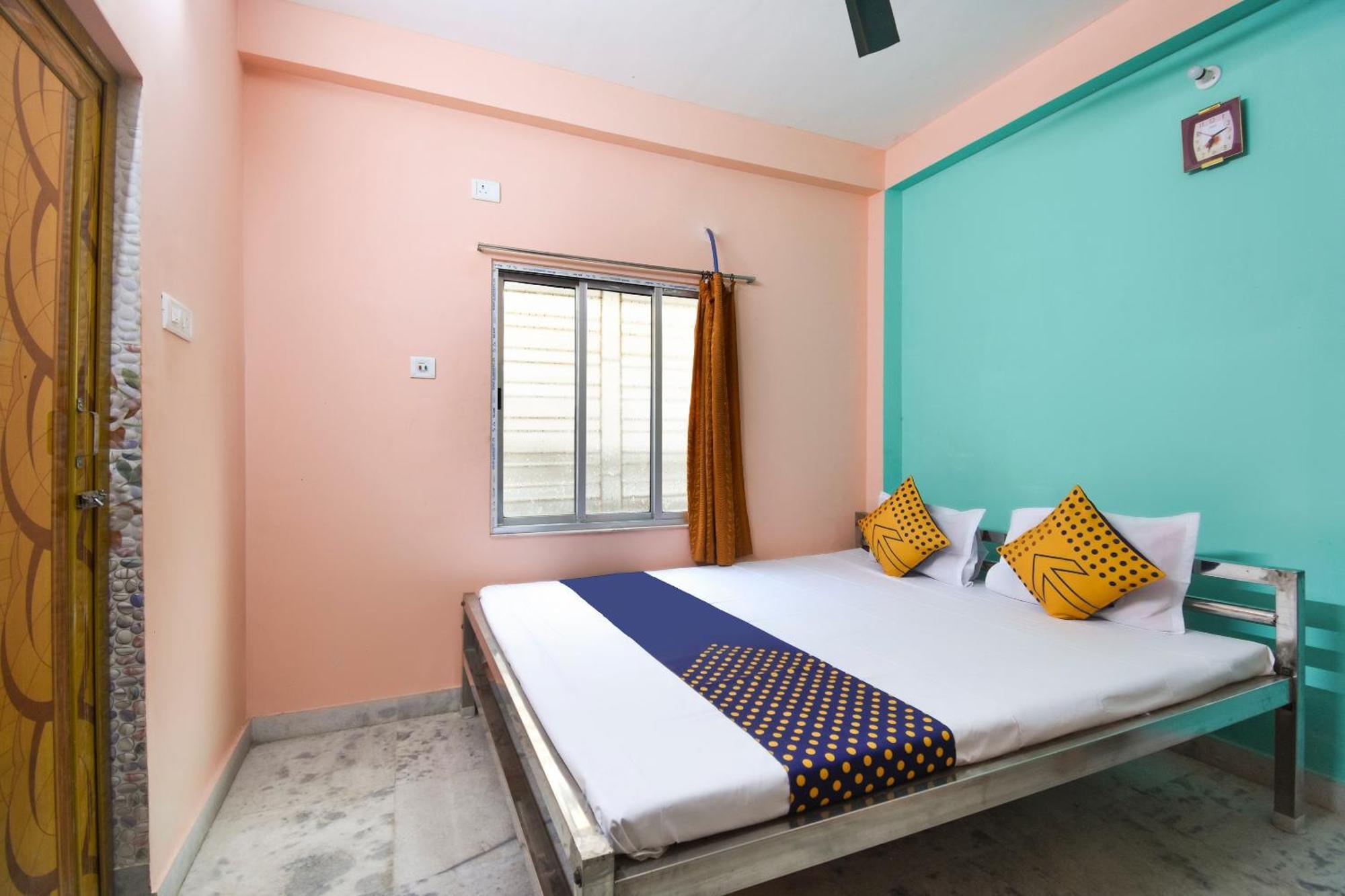 Spot On Hotel O Maa Rakhakali Bhawan Garden Reach Luaran gambar