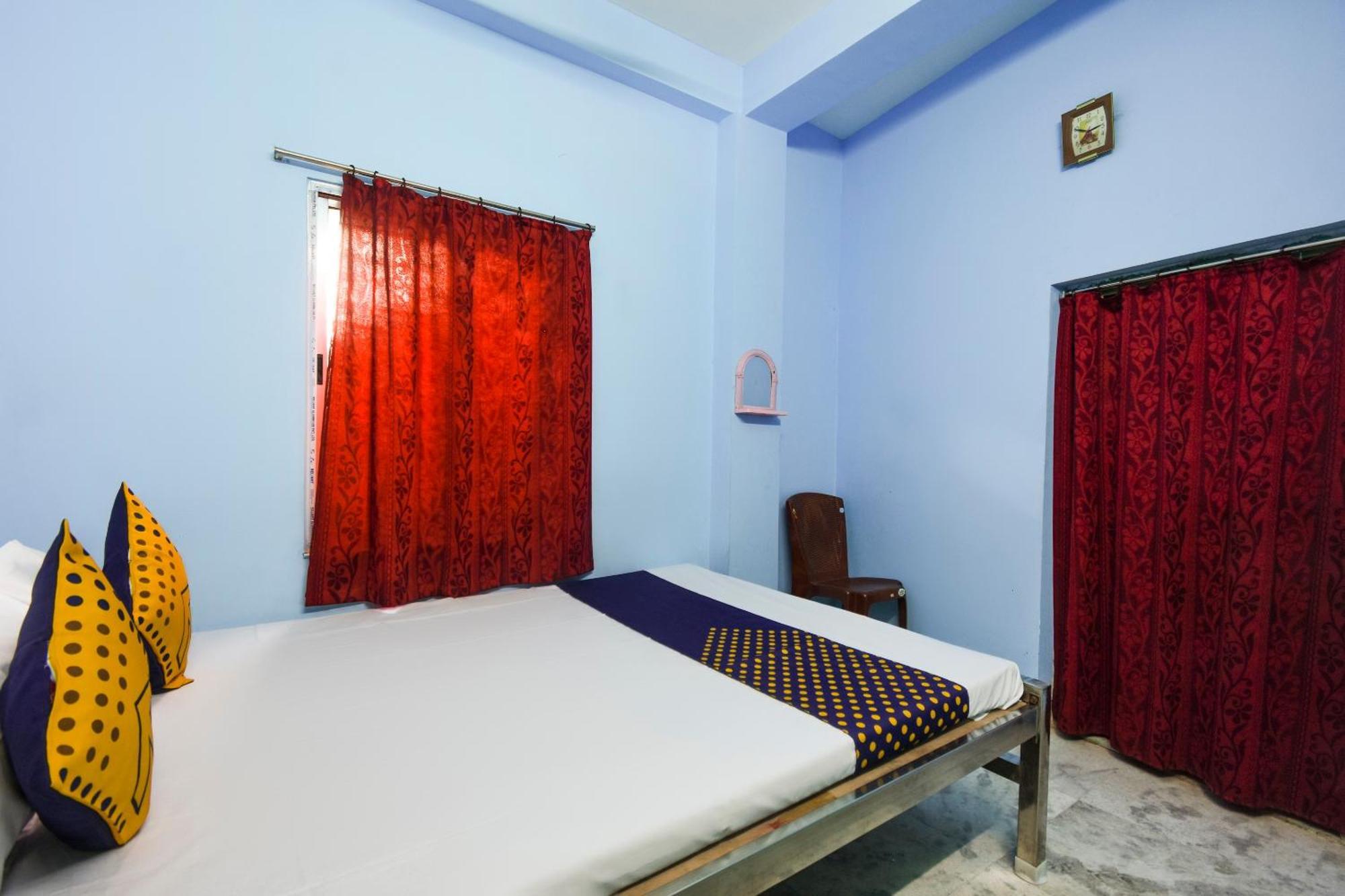 Spot On Hotel O Maa Rakhakali Bhawan Garden Reach Luaran gambar