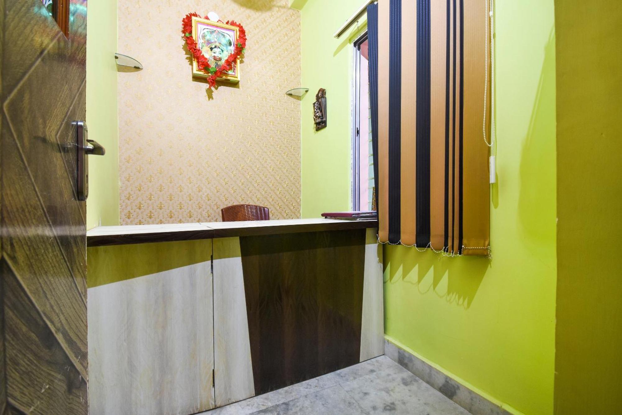 Spot On Hotel O Maa Rakhakali Bhawan Garden Reach Luaran gambar