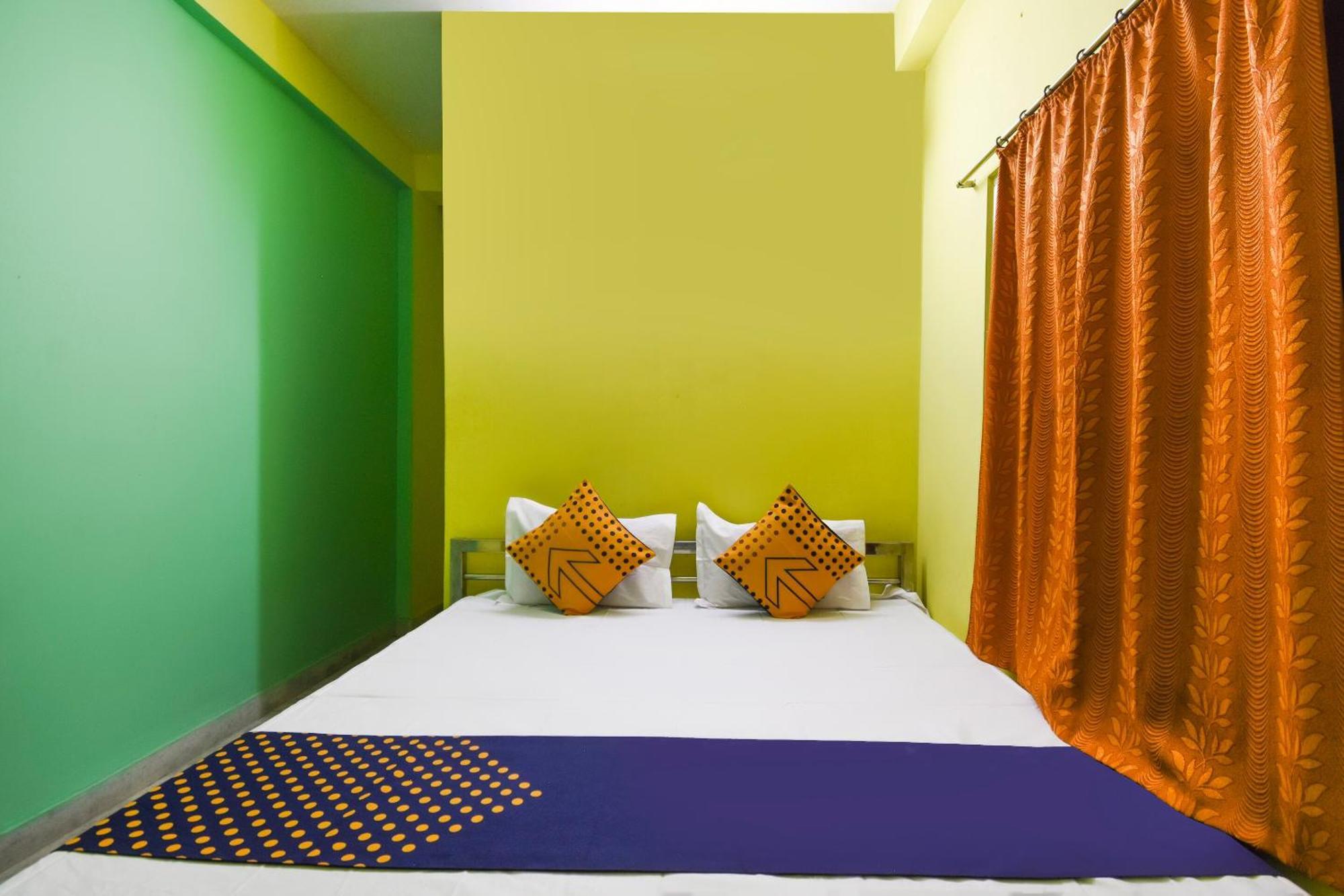 Spot On Hotel O Maa Rakhakali Bhawan Garden Reach Luaran gambar