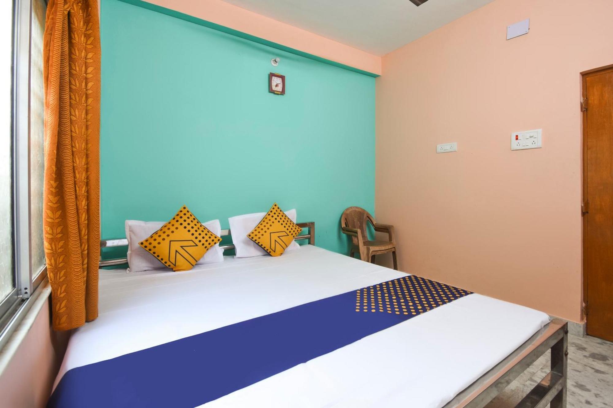 Spot On Hotel O Maa Rakhakali Bhawan Garden Reach Luaran gambar
